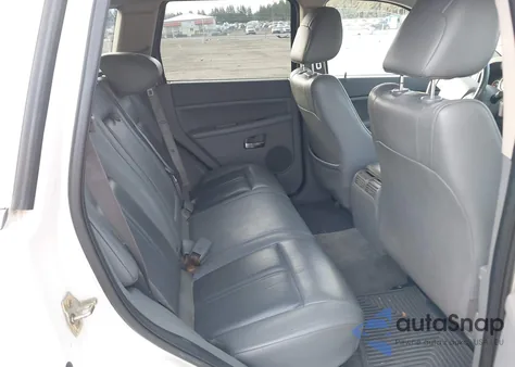 2005 Jeep Grand Cherokee Limited from USA, damaged, VIN 1J4HR58215C528514